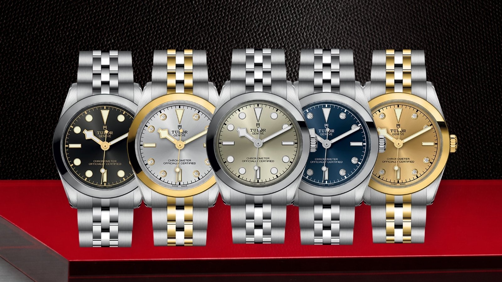 Tudor Black Bay 31 banner