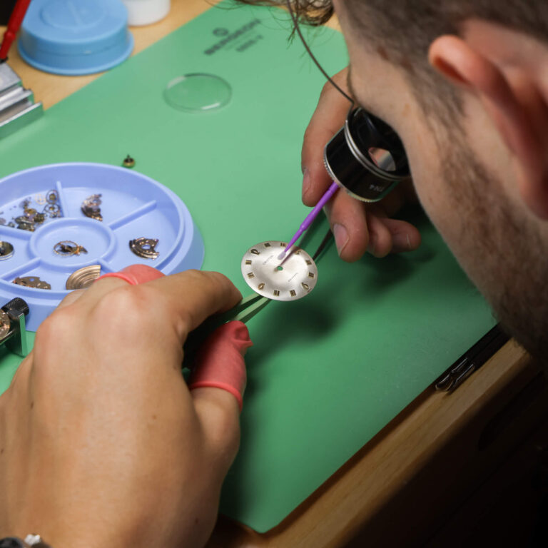 Watch movement repair in philadelphia