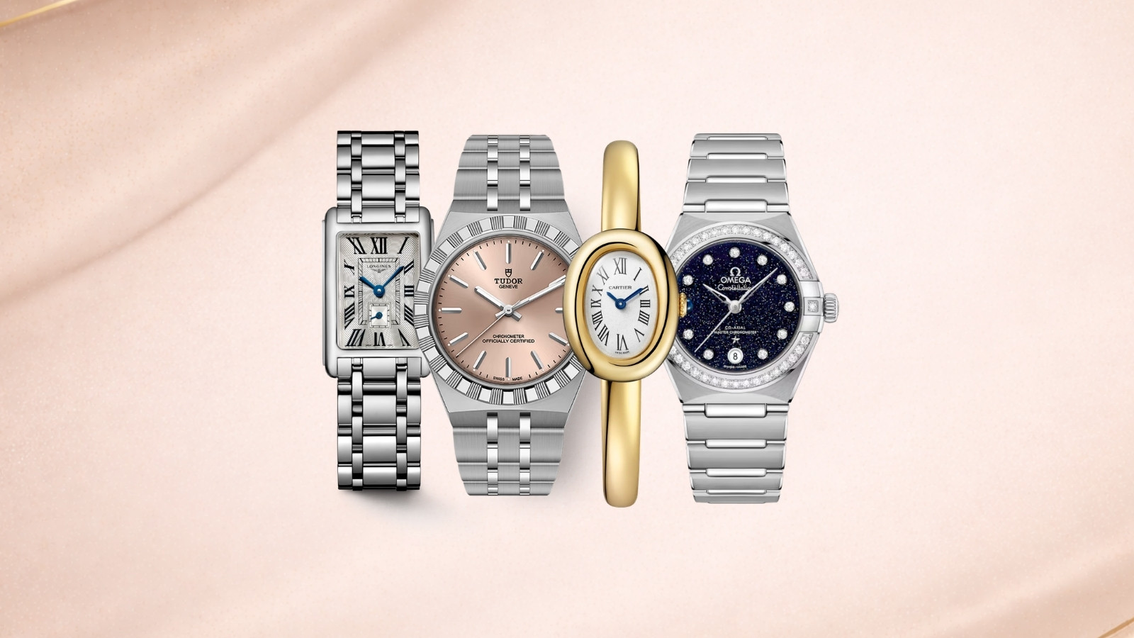 Womens luxury brands banner