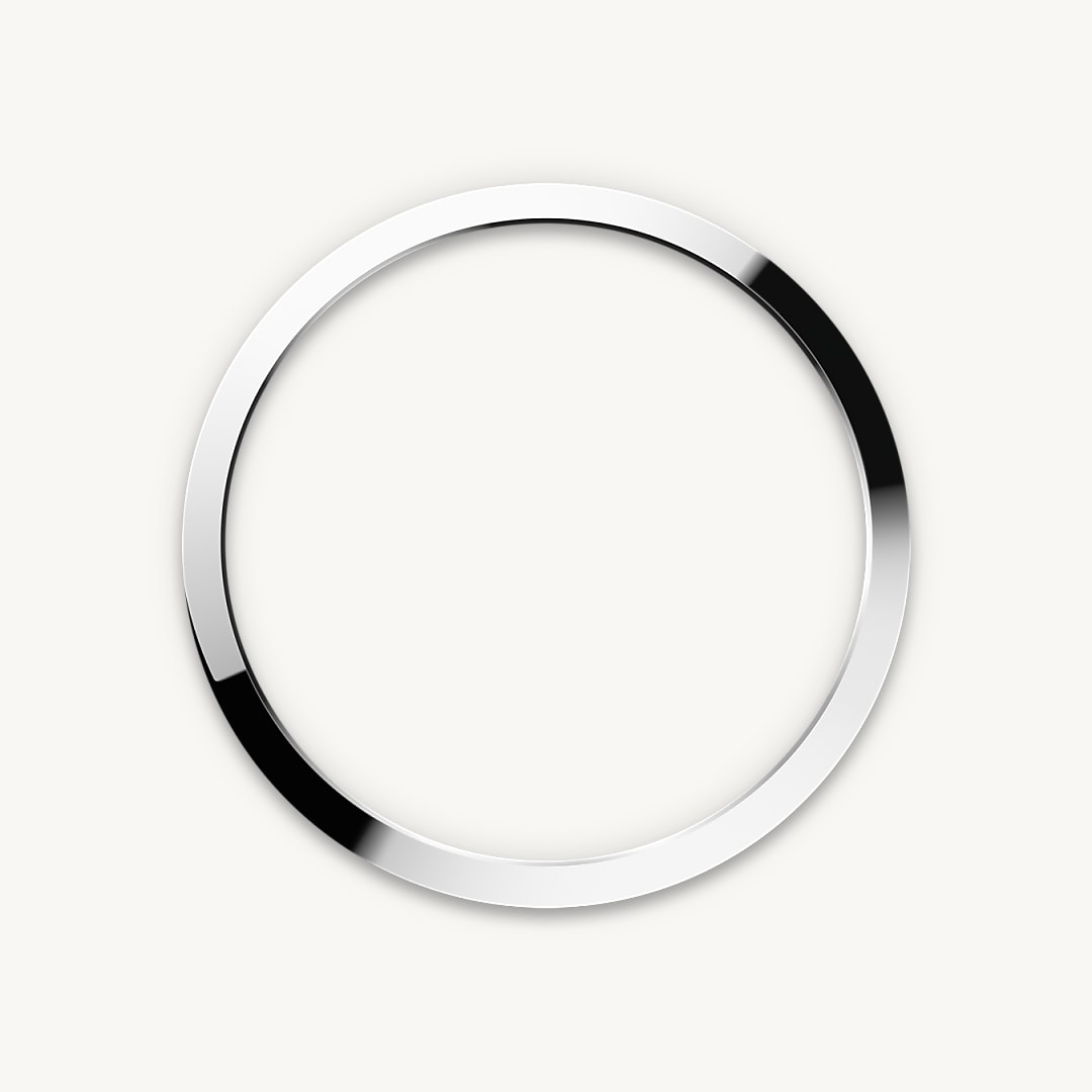 Smooth Bezel
