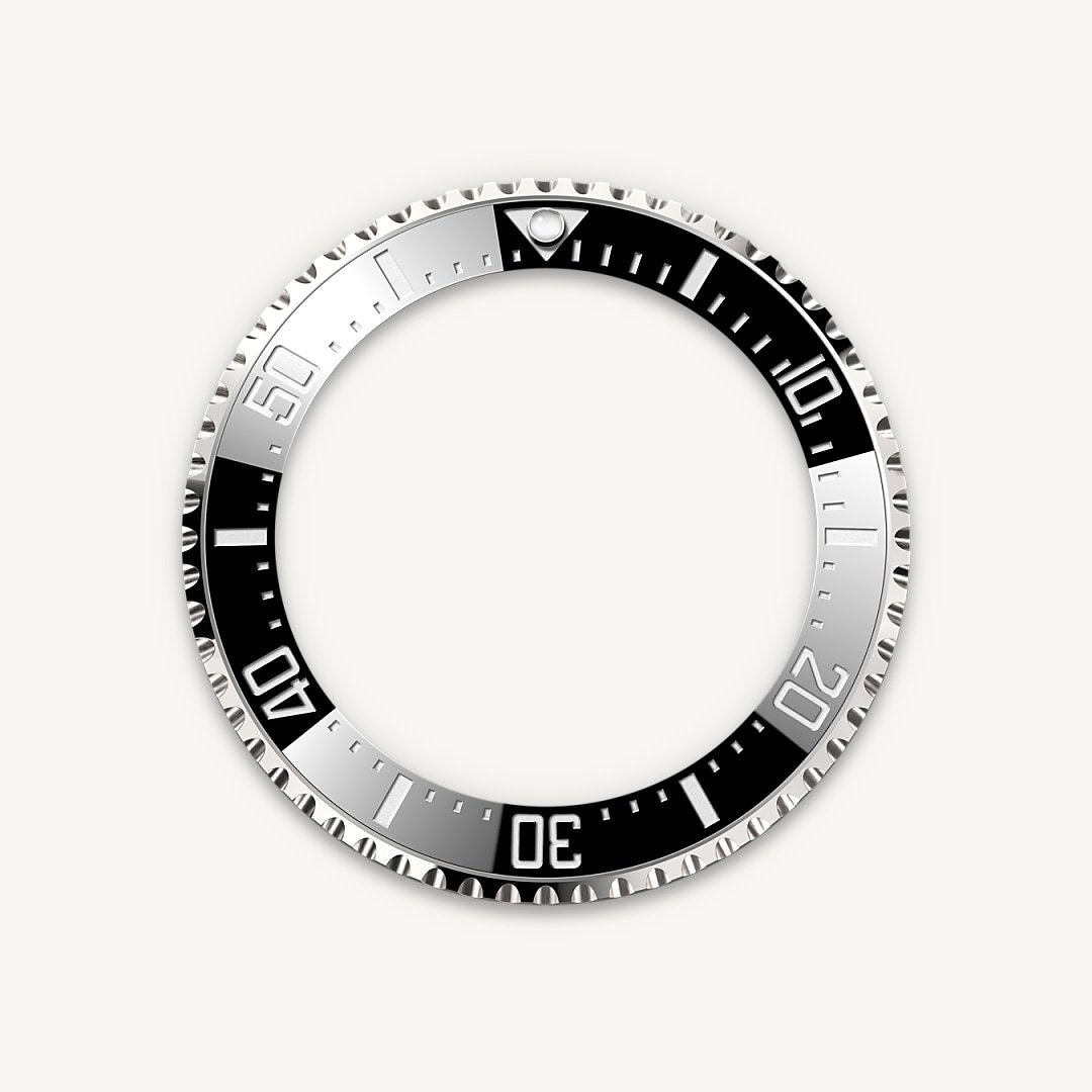 Ceramic Bezel and Luminescent Display