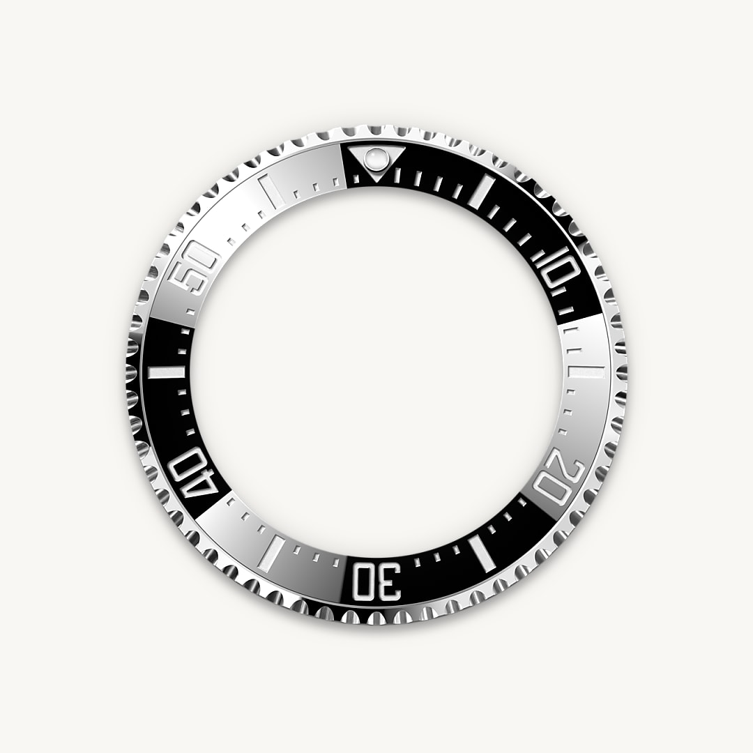 Ceramic Bezel and Luminescent Display