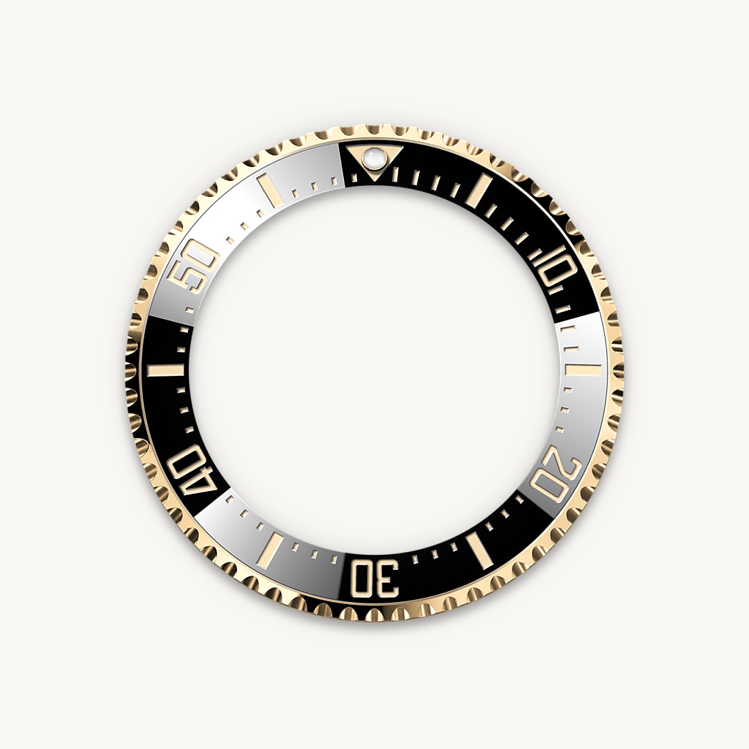 Ceramic Bezel and Luminescent Display