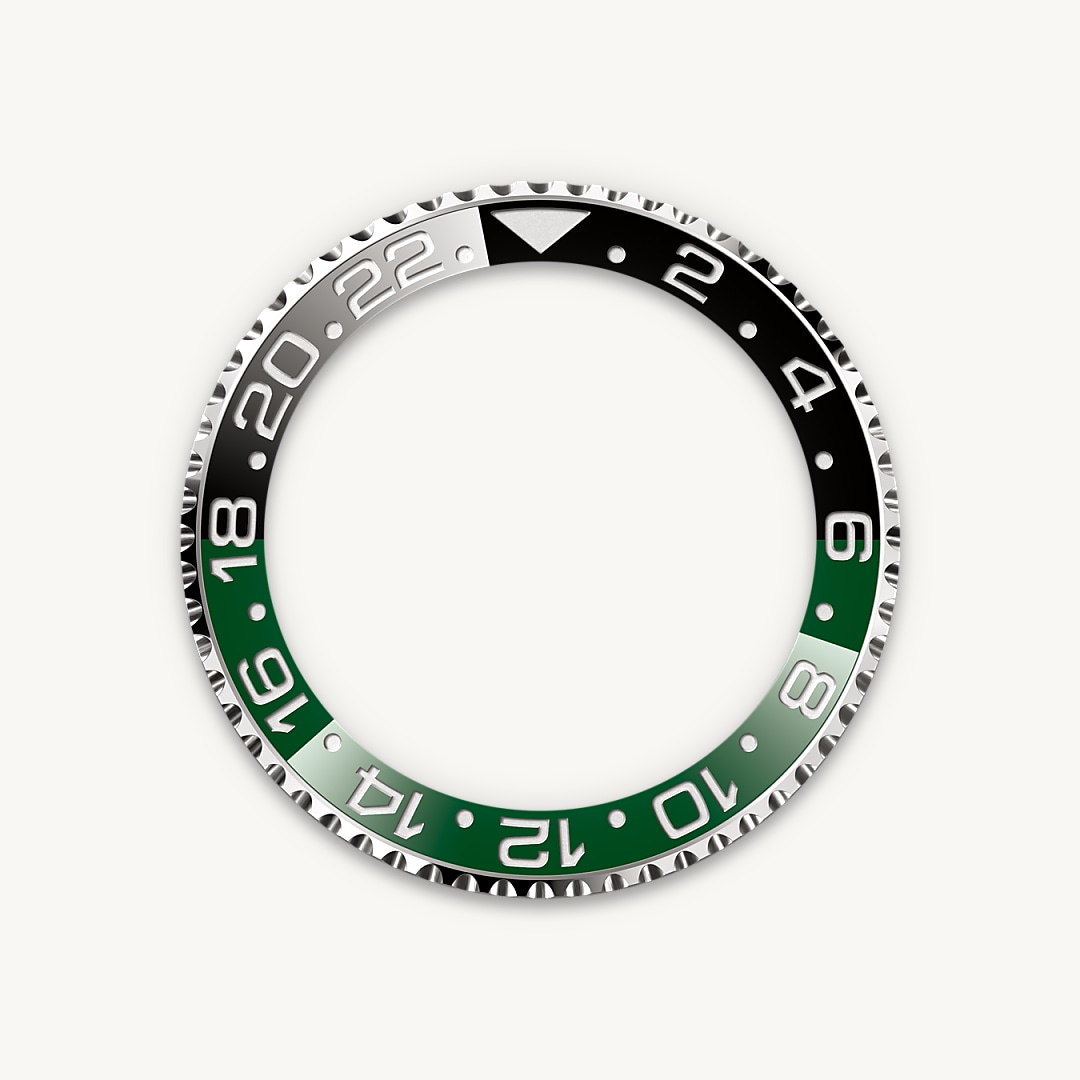 24-Hour Rotatable Bezel