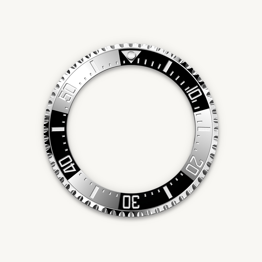 Ceramic Bezel and Luminescent Display