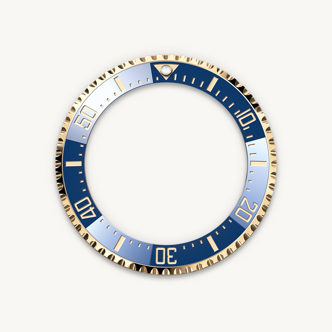 Ceramic Bezel and Luminescent Display