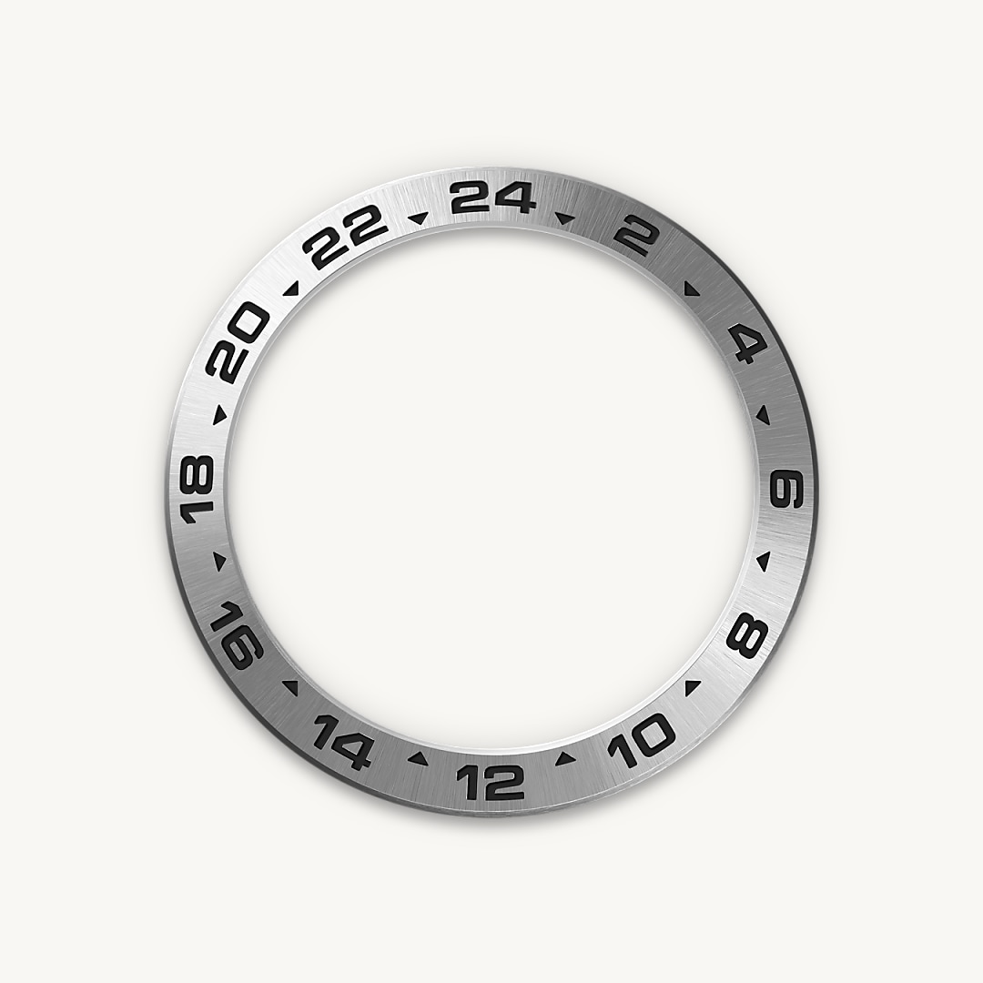 24-Hour Bezel