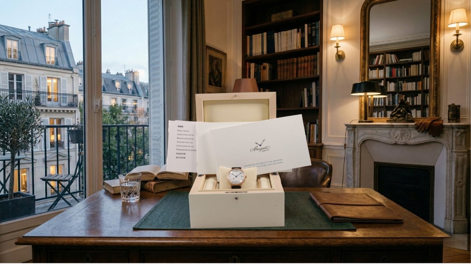 breguet lifestyle banner