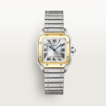 Santos de Cartier watch CRW2SA0033