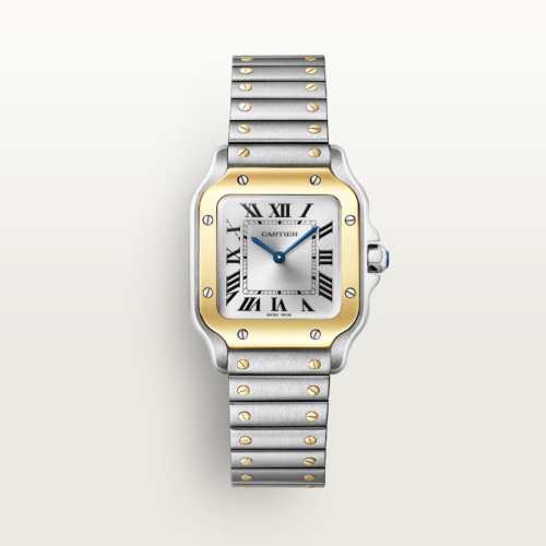 Santos de Cartier watch CRW2SA0033