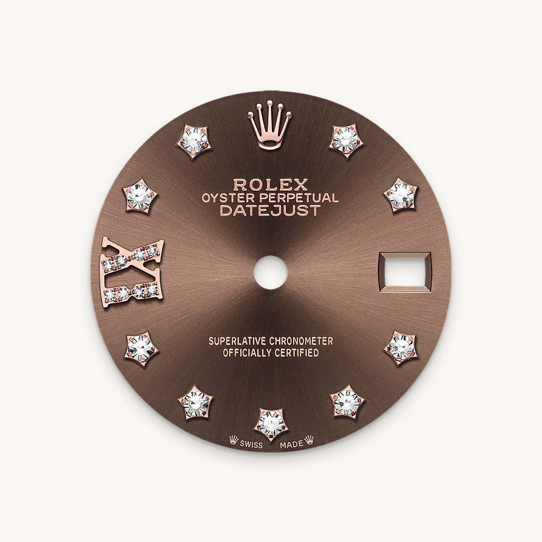 Chocolate Dial