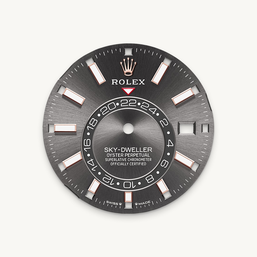 Slate Dial