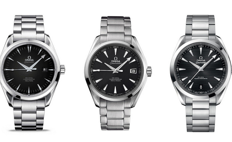 first omega seamaster aqua terra 2002