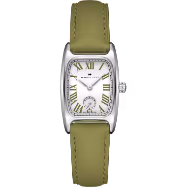 Hamilton Boulton Quartz 24mm H13321813