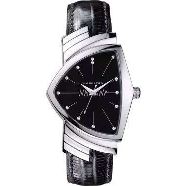 Hamilton Ventura Quartz 33mm H24411732