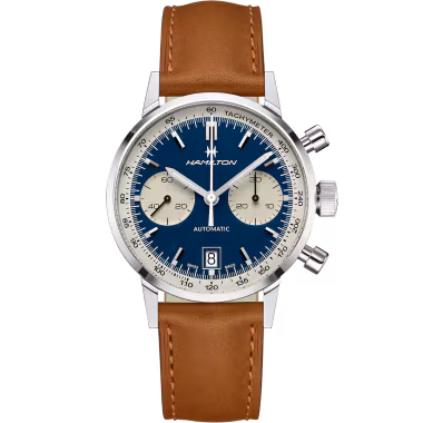 Hamilton Intra-Matic Automatic 40mm H38416541
