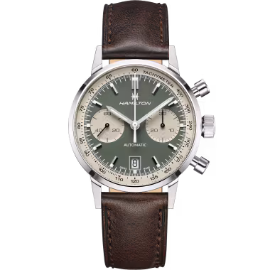 Hamilton Intra-Matic Automatic 40mm H38416560