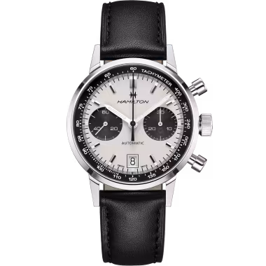 Hamilton Intra-Matic Automatic 40mm H38416711