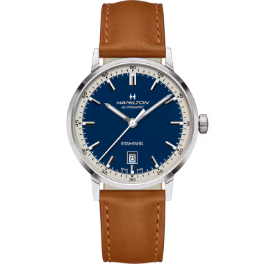Hamilton Intra-Matic Automatic 40mm H38425540