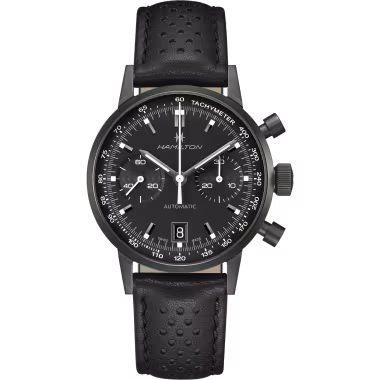 Hamilton Intra-Matic Automatic 40mm H38446730