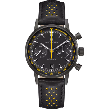 Hamilton Intra-Matic Automatic 40mm H38446731