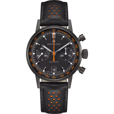 Hamilton Intra-Matic Automatic 40mm H38446732