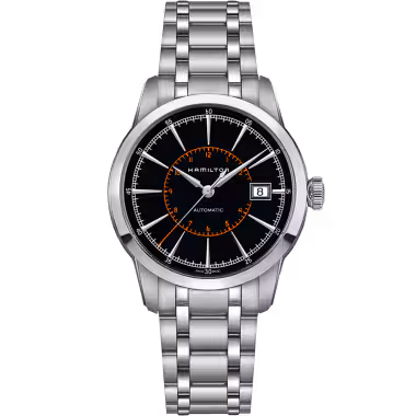 Hamilton RailRoad Automatic 40mm H40555131