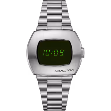 Hamilton PSR Quartz 41mm H52414131