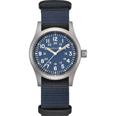 Hamilton Khaki Field Mechanical 38mm H69439940