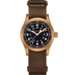 Khaki Field Mechanical 38mm H69459530