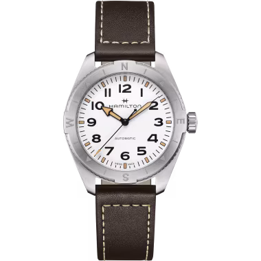 Khaki Field Automatic 41mm