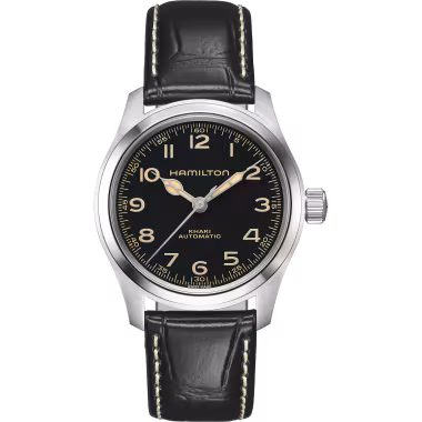Khaki Field Automatic 38mm h70405730