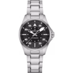 Khaki Pilot Automatic 36mm H76215130