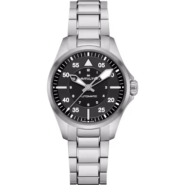 Khaki Pilot Automatic 36mm