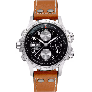Hamilton Khaki X-Wind Automatic 44mm H77616533