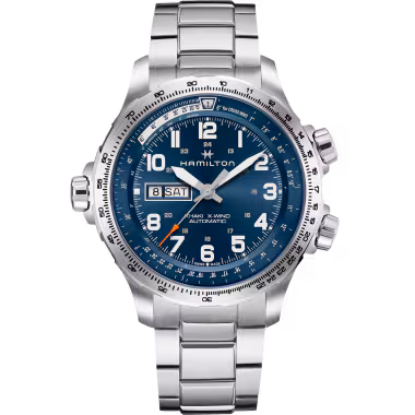 Hamilton Khaki X-Wind Automatic 45mm H77765141