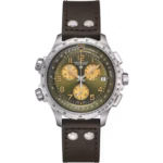 Hamilton Khaki X-Wind Quartz 46mm H77932560