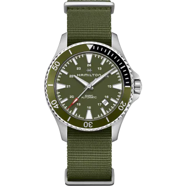 Khaki Scuba Automatic 40mm h82375961