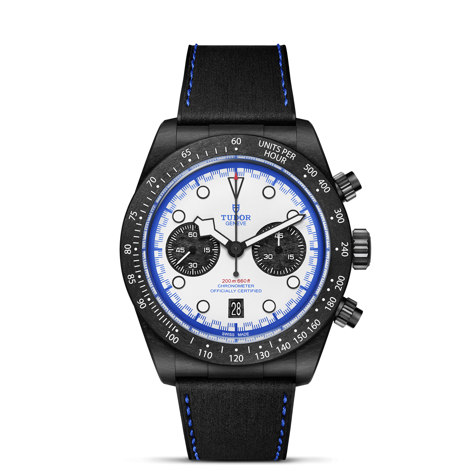 TUDOR Black Bay Chrono M79377KN-0001