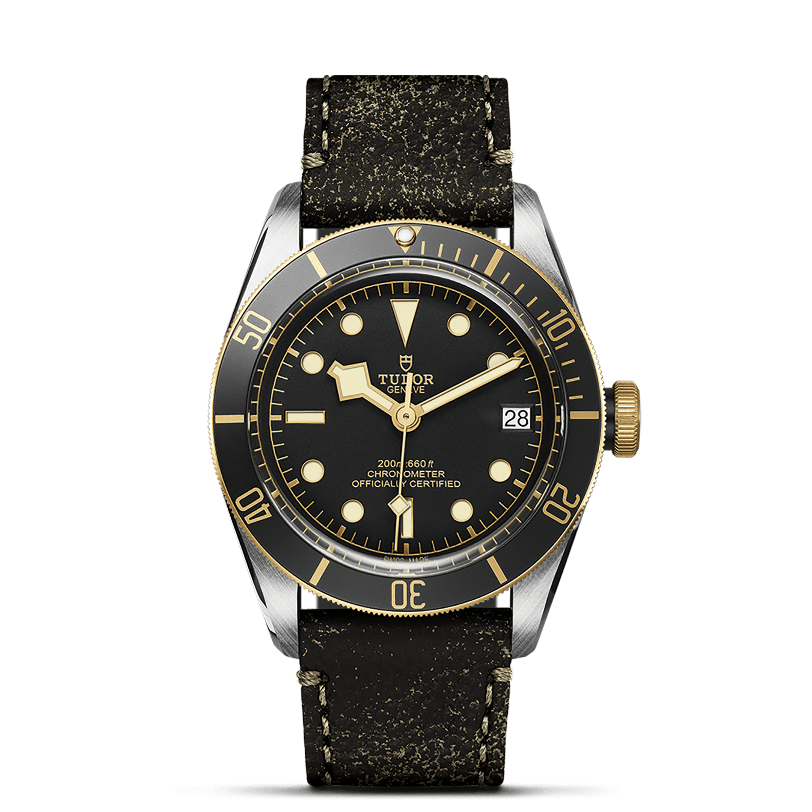 TUDOR Black Bay S&G 41mm Steel and Gold