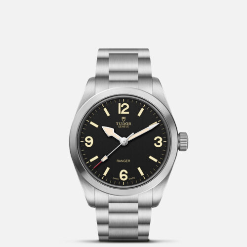 Tudor Ranger M79930-0001 Steel Bracelet Field Watch