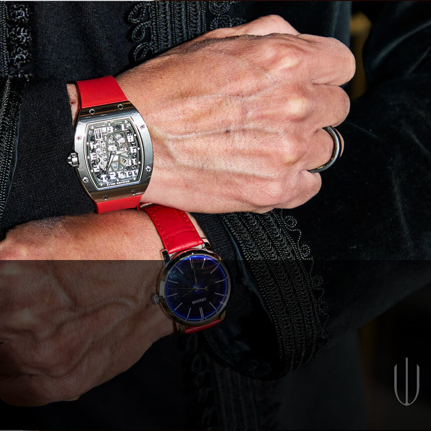 mr wonderful wondercare precision watches