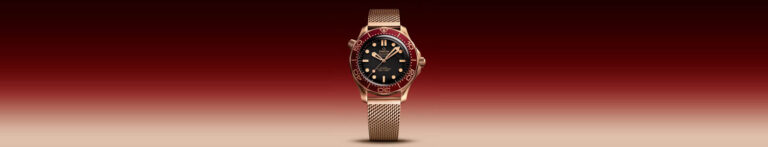 omega bronze seamaster new