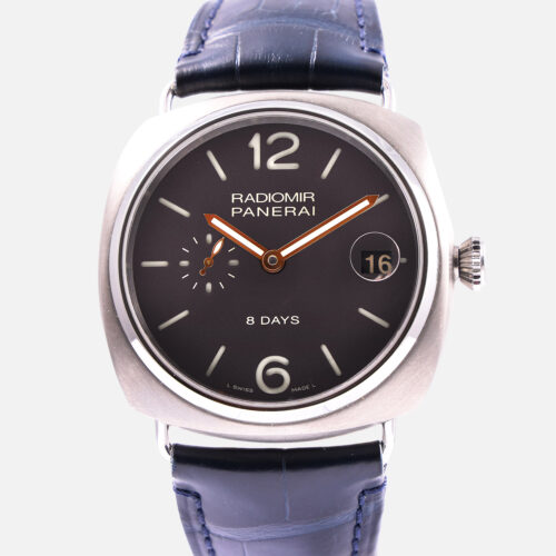 Panerai Radiomir 8 Days 45mm Titanium PAM00346