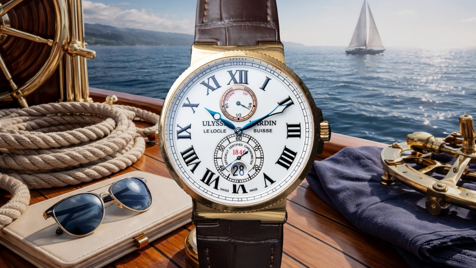 Ulysse Nardin Watch Resale Value & Collector Demand