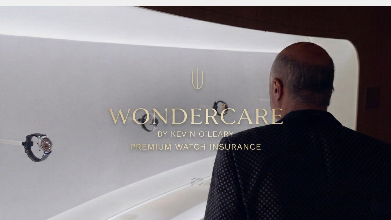 wondercare kevin o'leary banner