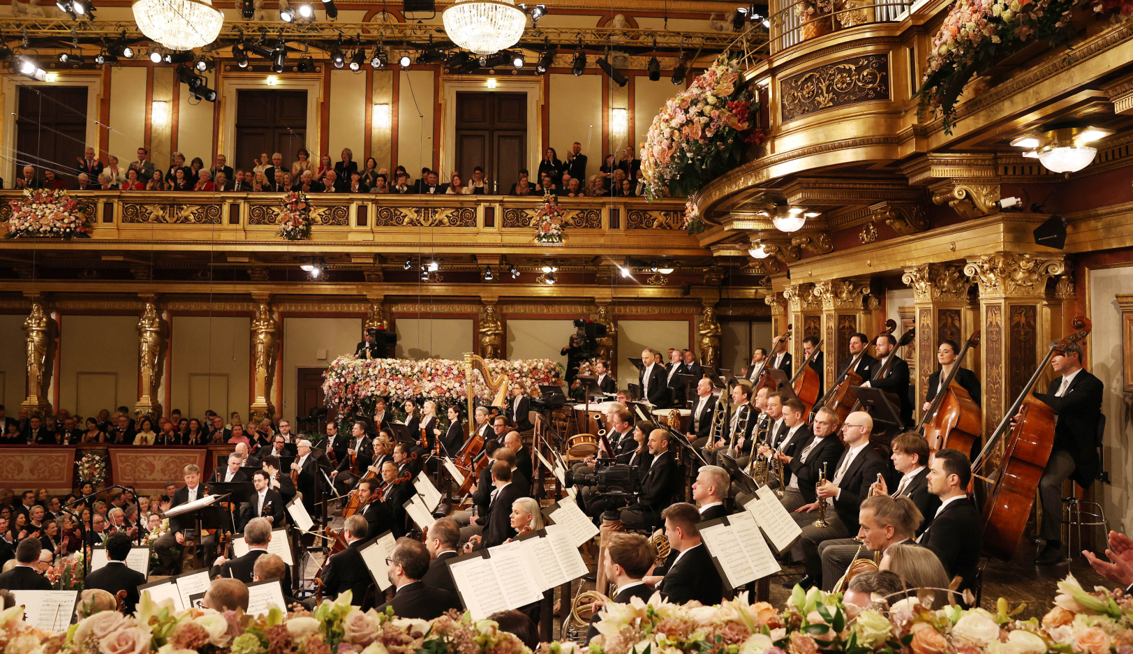 The Vienna Philharmonic