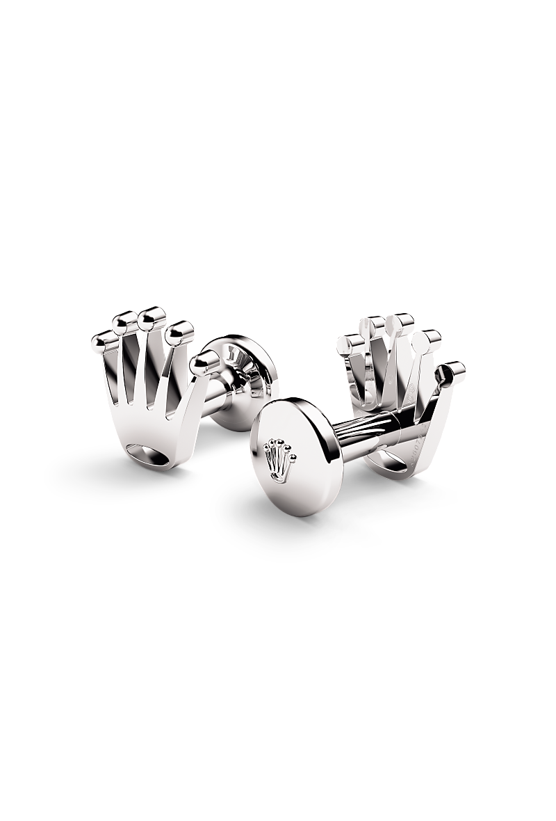 ‘Crown’ cufflinks