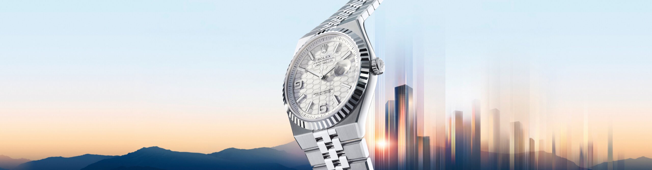 New watches 2025