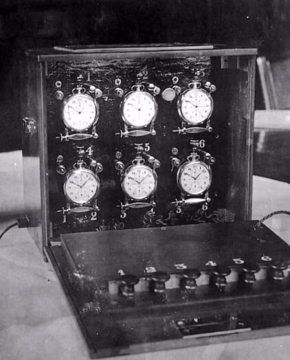 Omega timekeeping olympics